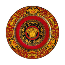 Carica l'immagine nel visualizzatore di Gallery, PIATTO 30CM VERSACE MEDUSA