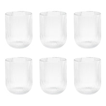 Carica l'immagine nel visualizzatore di Gallery, SET 12 BICCHIERI TWISTY