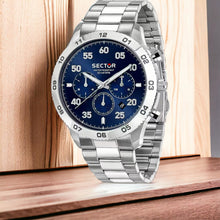 Carica l'immagine nel visualizzatore di Gallery, OROLOGIO SECTOR 270 R3253578033