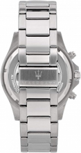 Carica l'immagine nel visualizzatore di Gallery, orologio uomo cronografo Maserati Sfida R8873640004