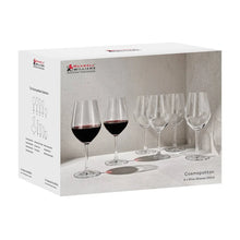 Carica l'immagine nel visualizzatore di Gallery, SET CALICI VINO COSMOPOLITAN 590ML 6 PZ