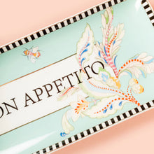 Carica l'immagine nel visualizzatore di Gallery, VASSOIO TORTA FLOREALE