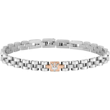 Carica l'immagine nel visualizzatore di Gallery, bracciale uomo maserati jm219aqh17