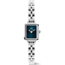 Carica l'immagine nel visualizzatore di Gallery, OROLOGIO QUADRO MINI REFLECTION STERLING DW00100846