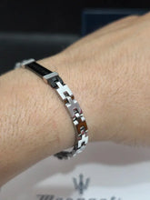 Carica l'immagine nel visualizzatore di Gallery, Bracciale Maserati Jewels JM420ATK02