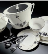 Carica l'immagine nel visualizzatore di Gallery, SET PIATTI 41PZ NARUMI BONE CHINA
