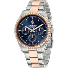 Carica l'immagine nel visualizzatore di Gallery, Maserati Orologio uomo cronografo Competizione R8853100040