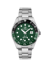 Carica l'immagine nel visualizzatore di Gallery, Orologio Philip Watch Caribe Sport GMT Limited Edition
