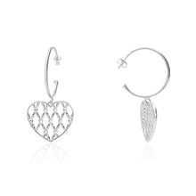 Carica l'immagine nel visualizzatore di Gallery, ORECCHINI VIVIAN