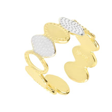 Carica l'immagine nel visualizzatore di Gallery, ANELLO GREEN TEA