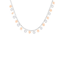 Carica l'immagine nel visualizzatore di Gallery, COLLANA Lady Chic Wow