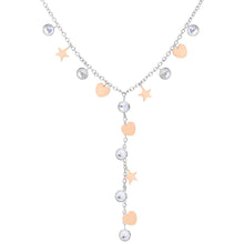 Carica l'immagine nel visualizzatore di Gallery, COLLANA Lady Chic Wow