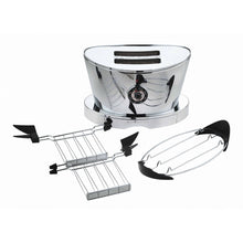 Carica l'immagine nel visualizzatore di Gallery, TOSTAPANE VOLO CASA BUGATTI