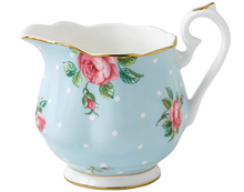 Carica l'immagine nel visualizzatore di Gallery, SET 3 PEZZI POLKA BLUE