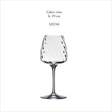 Carica l'immagine nel visualizzatore di Gallery, CALICE VINO H.19 CM FRESH 6 PZ