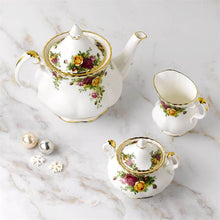 Carica l'immagine nel visualizzatore di Gallery, TEIERA OLD COUNTRY ROSES