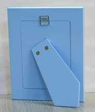 Carica l'immagine nel visualizzatore di Gallery, Cornice da bambino con Elefantino 9X13 cm ***