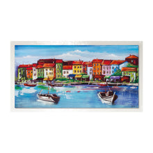 Carica l'immagine nel visualizzatore di Gallery, QUADRO PAESAGGIO