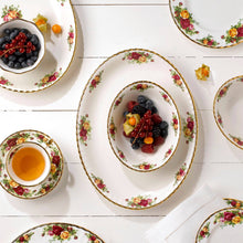 Carica l'immagine nel visualizzatore di Gallery, TAZZA CAFFE' OLD COUNTRY ROSES