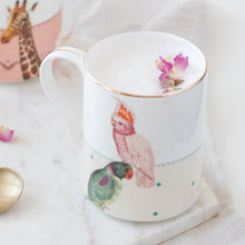 Carica l'immagine nel visualizzatore di Gallery, TAZZA PAPPAGALLO