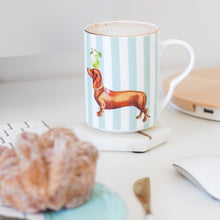 Carica l'immagine nel visualizzatore di Gallery, TAZZA SAUSAGE DOG