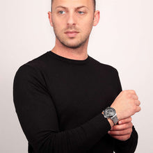 Carica l'immagine nel visualizzatore di Gallery, OROLOGIO CRONOGRAFO 550