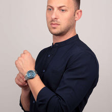 Carica l'immagine nel visualizzatore di Gallery, OROLOGIO CRONOGRAFO 550