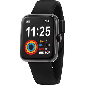 orologio Smartwatch unisex Sector S-03 Smart