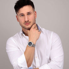 Carica l'immagine nel visualizzatore di Gallery, OROLOGIO STILE