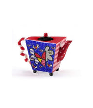 Carica l'immagine nel visualizzatore di Gallery, TEIERA FLYING HEART