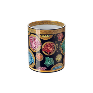 VASO 18CM VERSACE MEDUSA AMPLIFIED