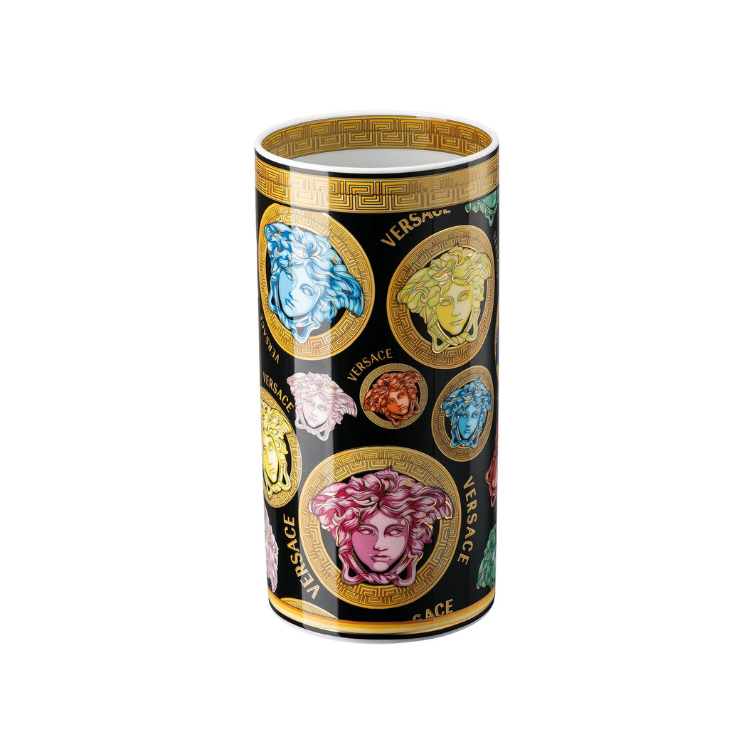 VASO 24CM VERSACE MEDUSA AMPLIFIED