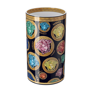 VASO 30CM VERSACE MEDUSA AMPLIFIED