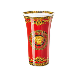 VASO 26CM VERSACE MEDUSA