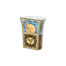 Carica l&#39;immagine nel visualizzatore di Gallery, VASO 18CM VERSACE BAROCCO MOSAIC
