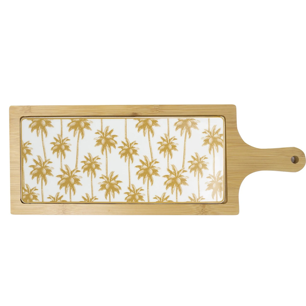 TAGLIERE ARUBA SENAPE