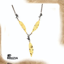 Carica l'immagine nel visualizzatore di Gallery, COLLANA ULIVO
