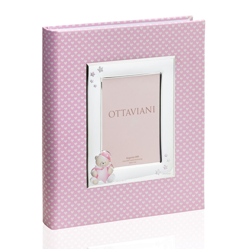 ALBUM ORSETTO BIMBA 7004ALBR