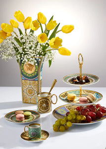 VASO 26CM VERSACE BAROCCO MOSAIC