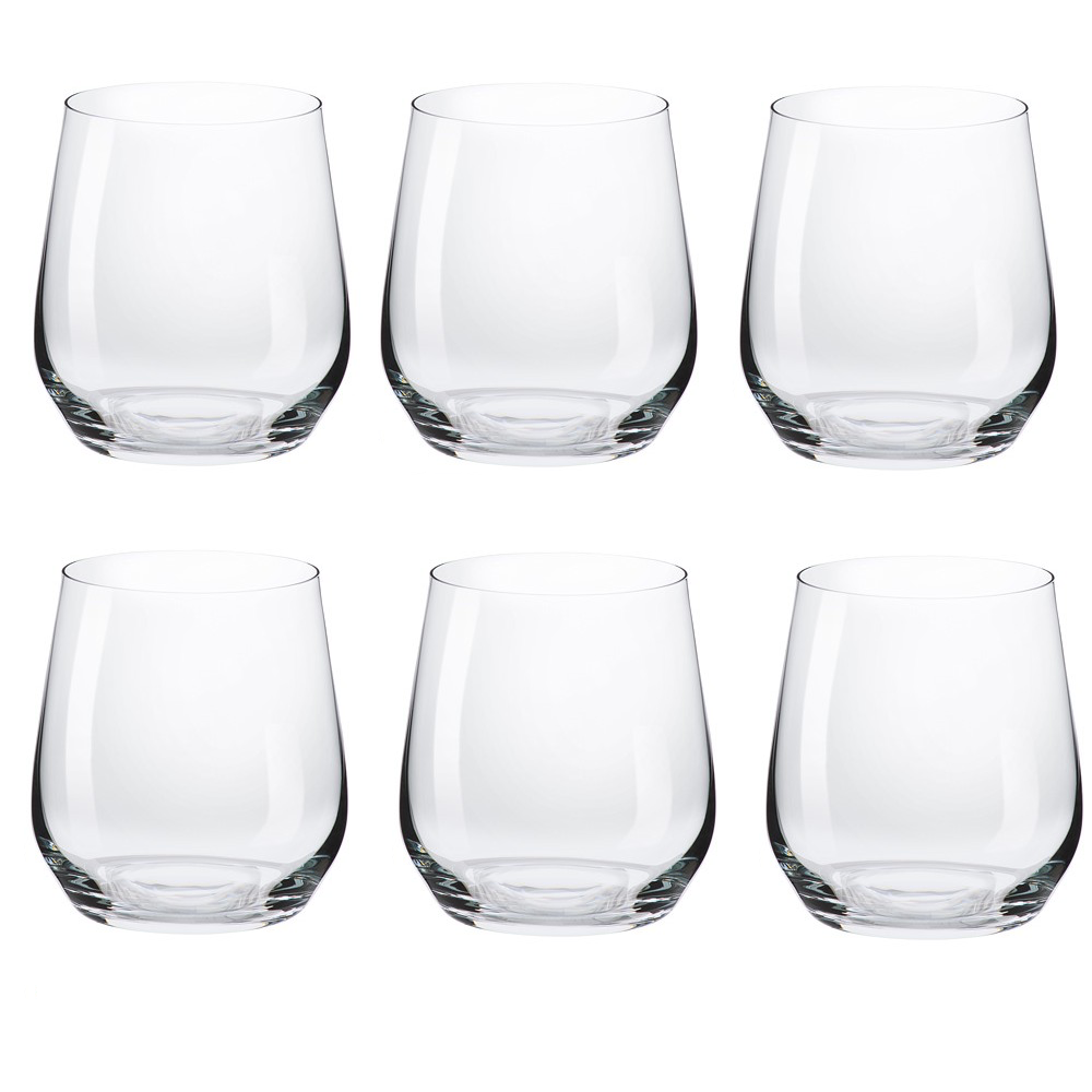 SET BICCHIERI COSMOPOLITAN 6 PZ