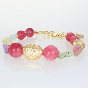 BRACCIALE CON PIETRE DURE