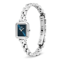 Carica l'immagine nel visualizzatore di Gallery, OROLOGIO QUADRO MINI REFLECTION STERLING DW00100846
