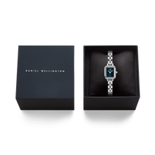 Carica l'immagine nel visualizzatore di Gallery, OROLOGIO QUADRO MINI REFLECTION STERLING DW00100846

