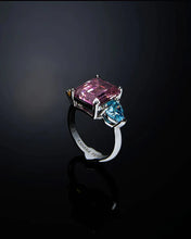 Carica l&#39;immagine nel visualizzatore di Gallery, ANELLO PRINCESS RAINBOW J19AVS060
