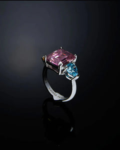 ANELLO PRINCESS RAINBOW J19AVS060