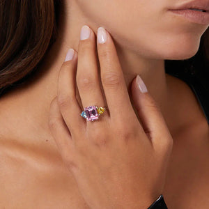 ANELLO PRINCESS RAINBOW J19AVS060