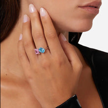 Carica l&#39;immagine nel visualizzatore di Gallery, ANELLO PRINCESS RAINBOW J19AVS070
