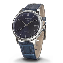 Carica l'immagine nel visualizzatore di Gallery, Orologio Locman 1960  0255A02A-00BLNKPB
