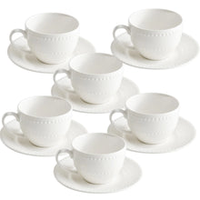 Carica l&#39;immagine nel visualizzatore di Gallery, SET CAFFE&#39; 6 PZ &quot;COLLINA&quot;
