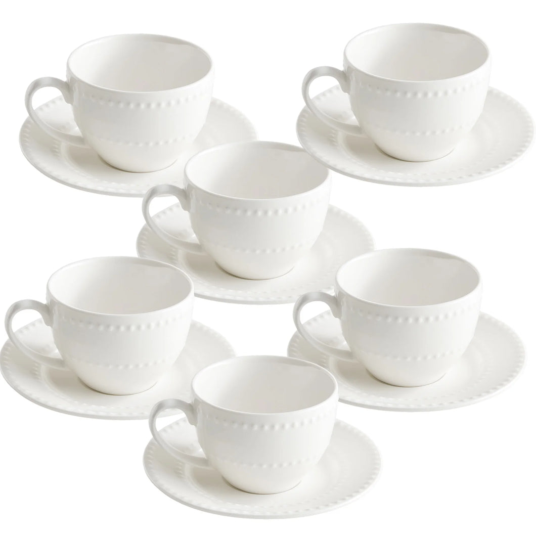 SET CAFFE' 6 PZ 